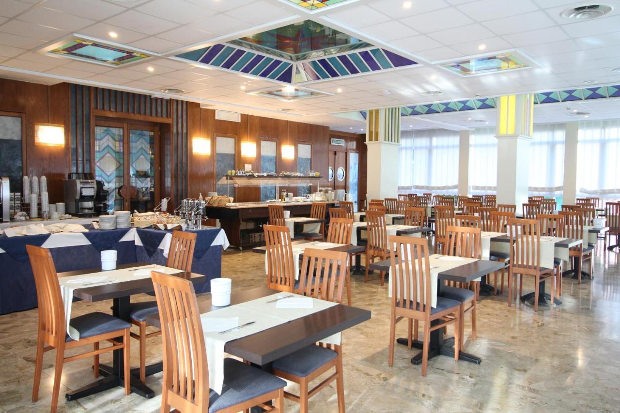 Continental B&B City Hotel Bibione Exterior foto