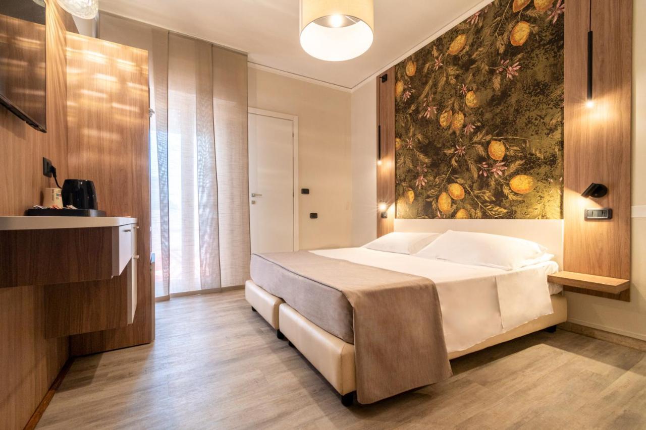 Continental B&B City Hotel Bibione Exterior foto