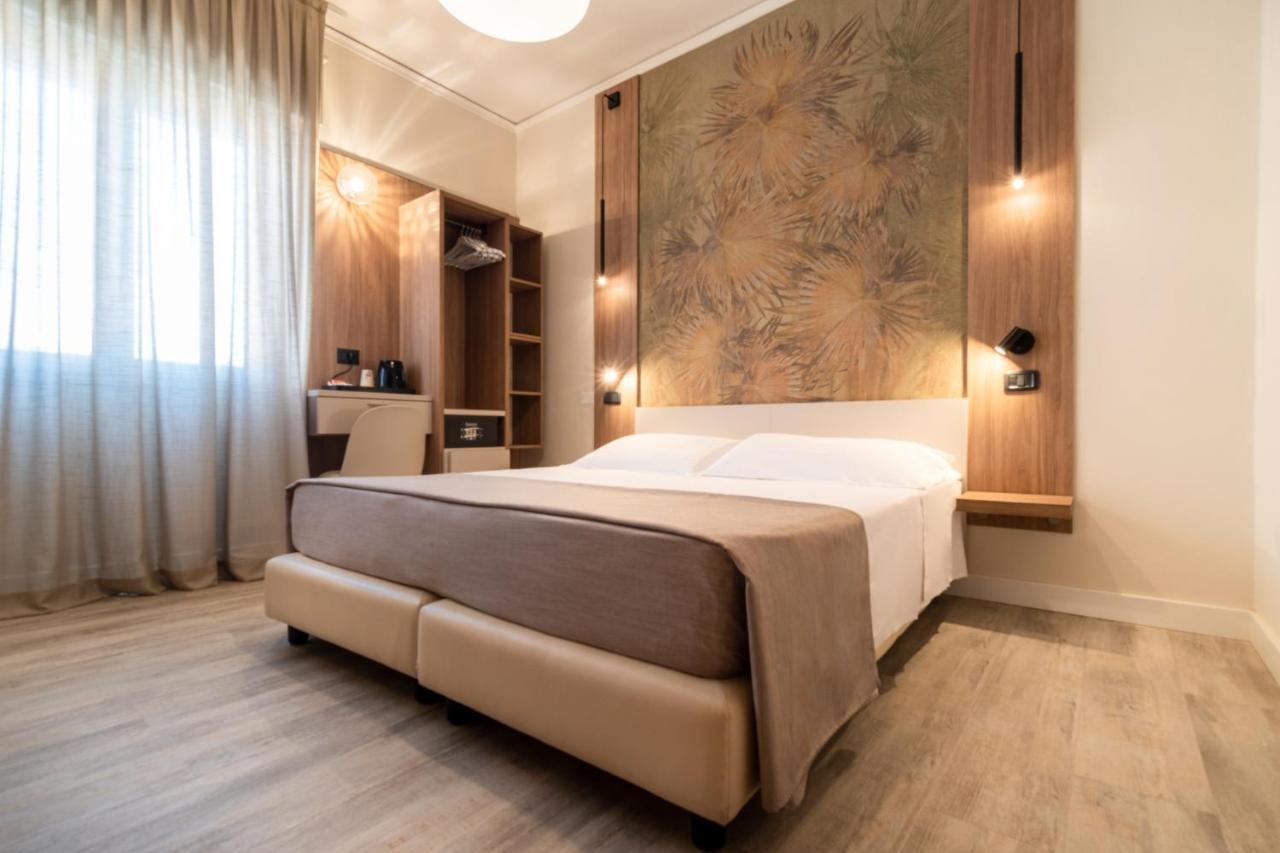 Continental B&B City Hotel Bibione Exterior foto