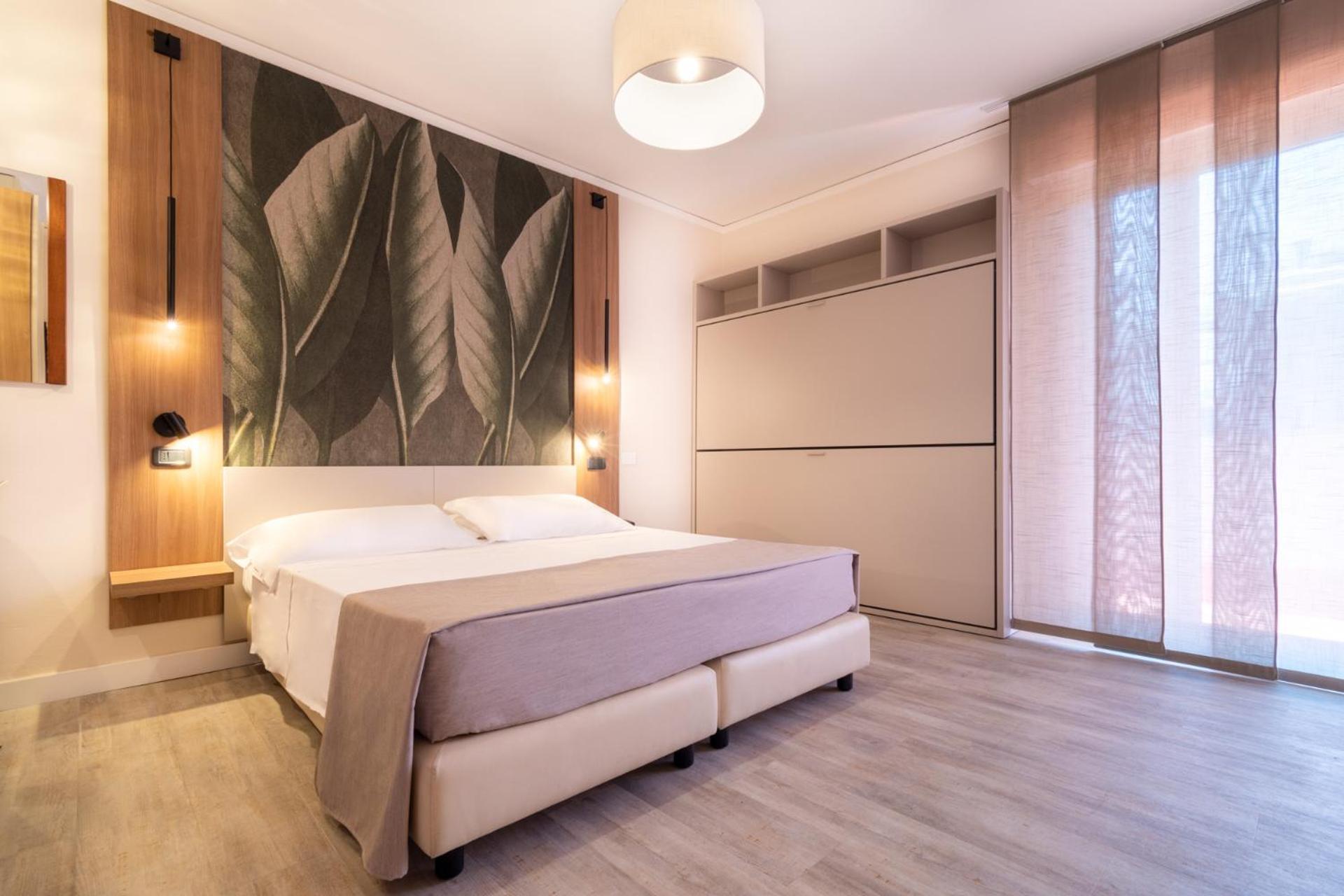 Continental B&B City Hotel Bibione Quarto foto