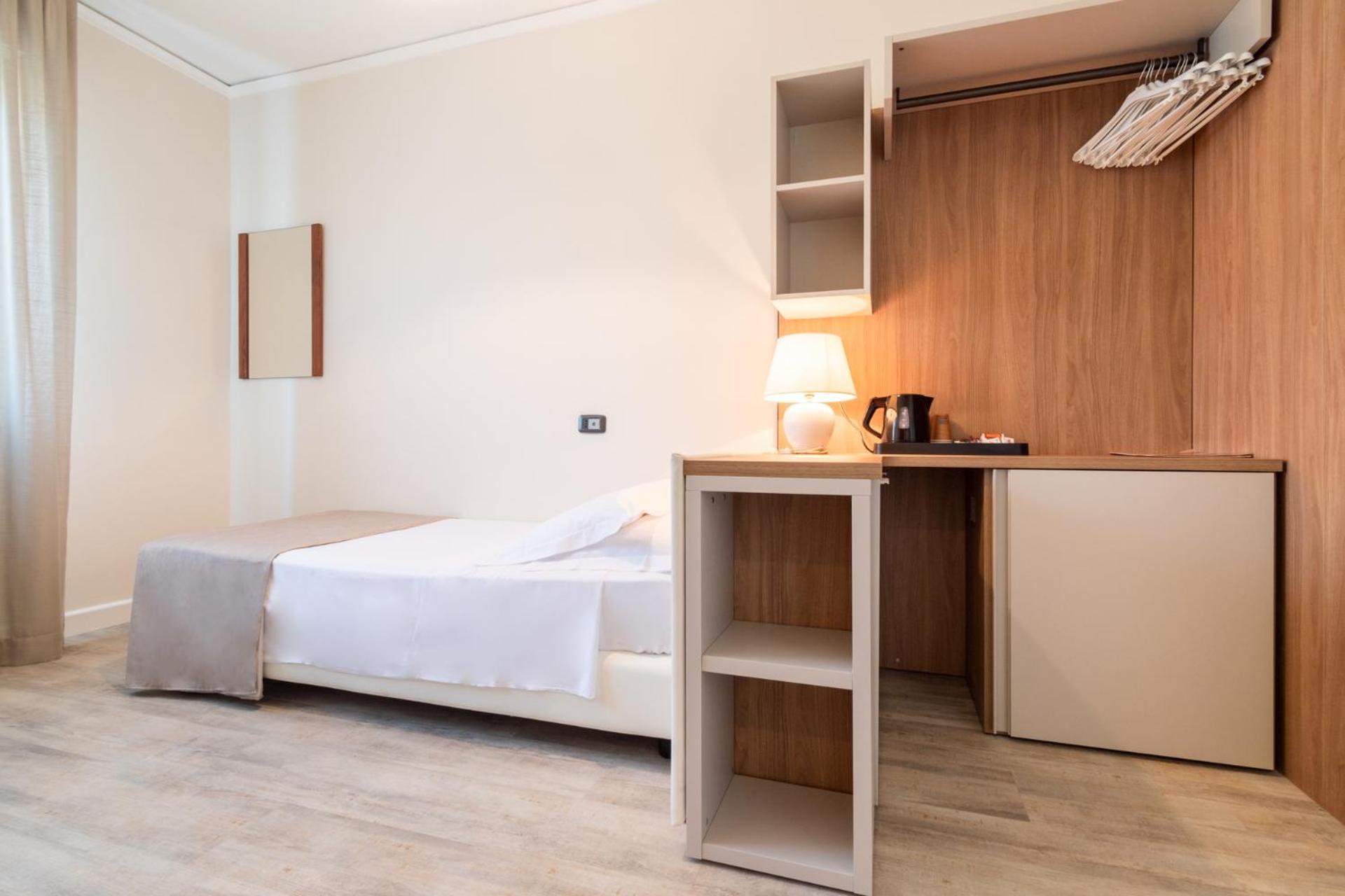 Continental B&B City Hotel Bibione Quarto foto