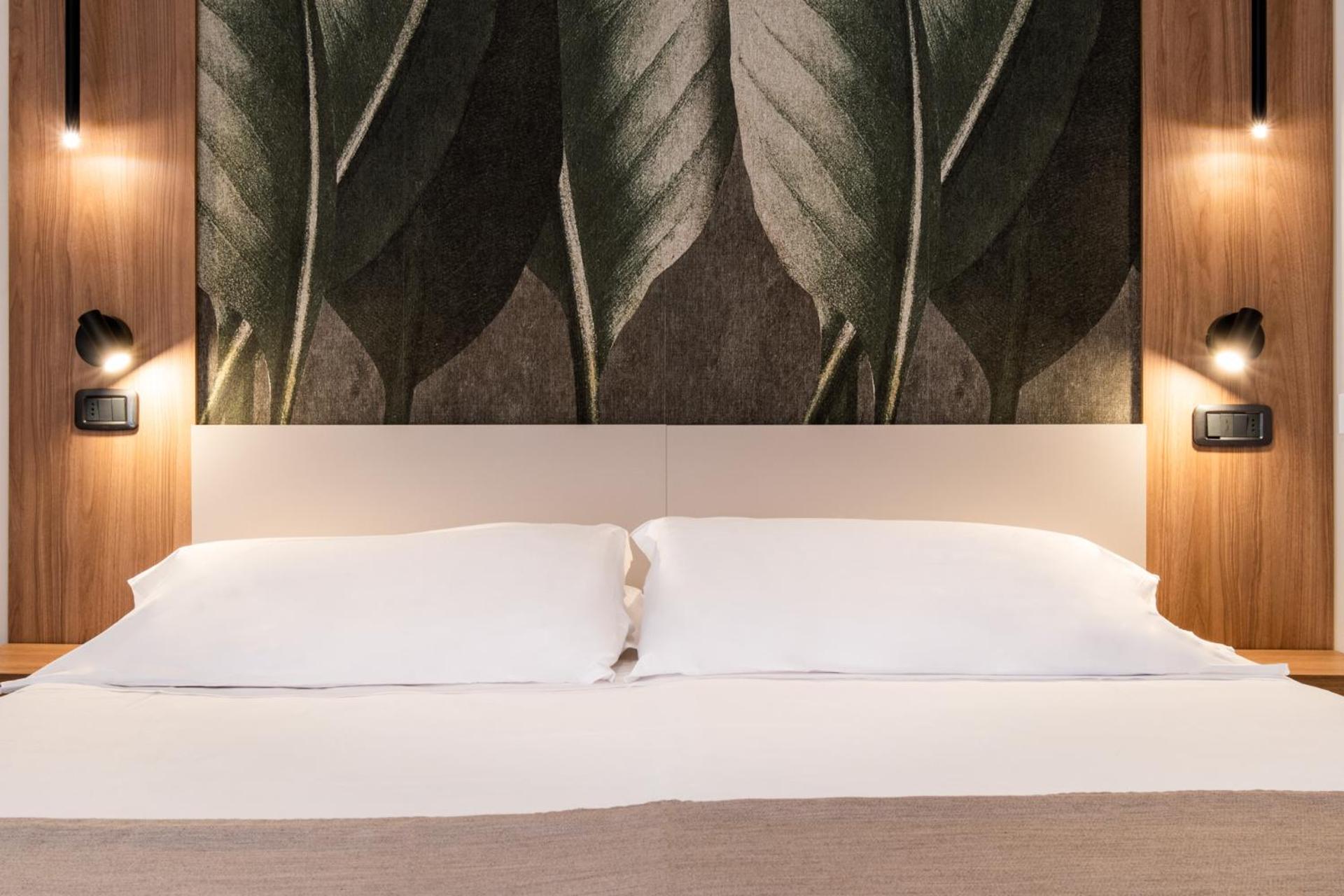 Continental B&B City Hotel Bibione Quarto foto